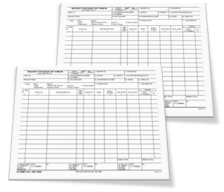 synthes mini fragment inventory control form